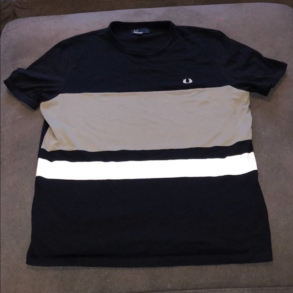 Fred Perry T-Shirt LAST SALE